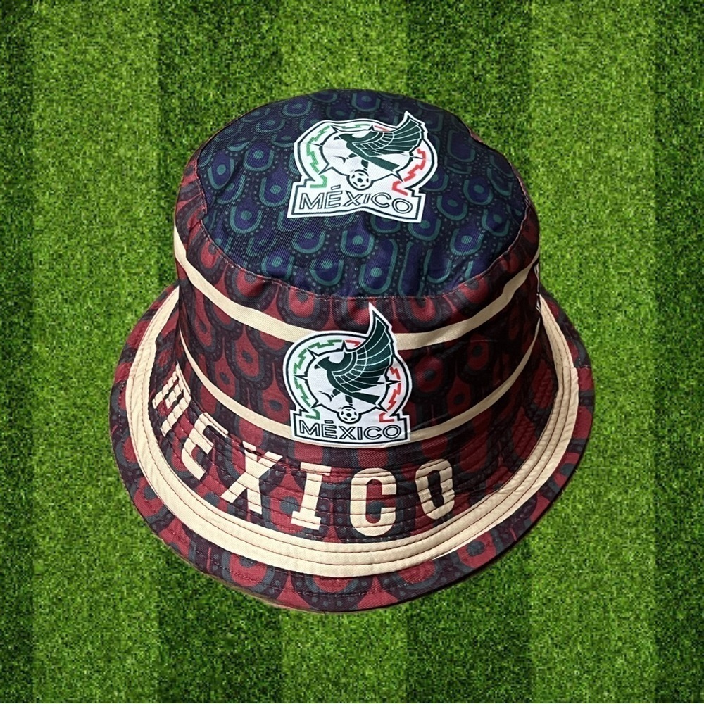 Mexico jersey bucket hat 2024 copa America